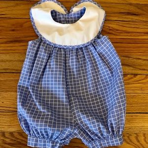 Remember Nguyen Smocked Bubble